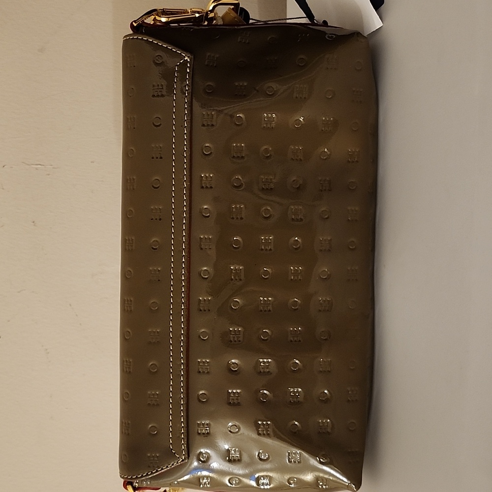 Arcadia Patent Leather Crossbody - Picture 5 of 15